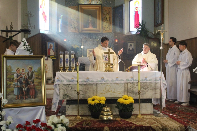 Kolejny dom dla Ulmów i samarytanki ze Żbikowic