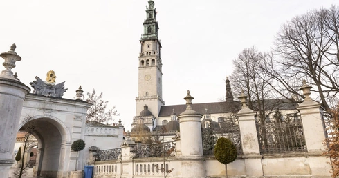 Na Jasnej Górze rozpoczęło się 399. Zebranie Plenarne KEP