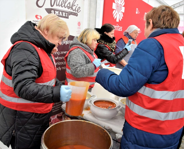 8. Światowy Dzień Ubogich w archidiecezji lubelskiej 