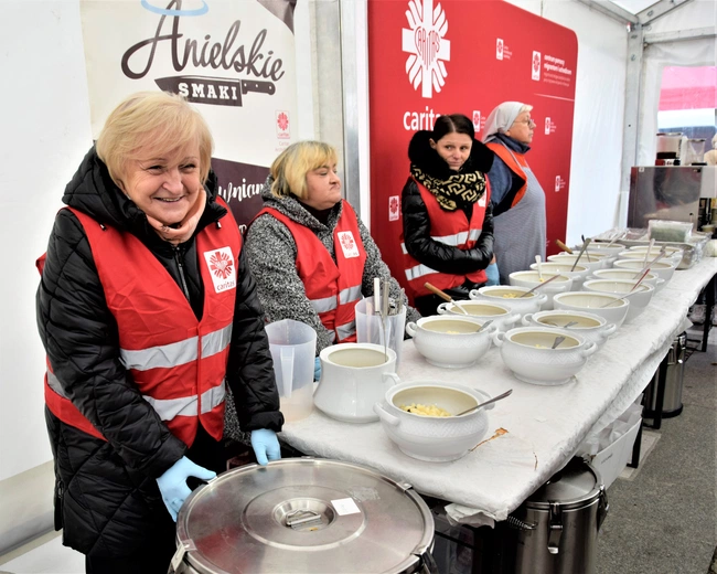 8. Światowy Dzień Ubogich w archidiecezji lubelskiej 