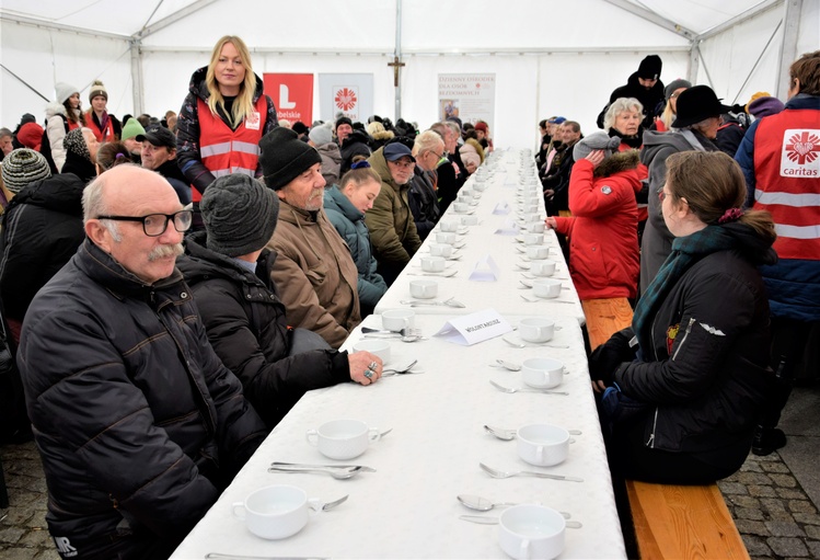 8. Światowy Dzień Ubogich w archidiecezji lubelskiej 