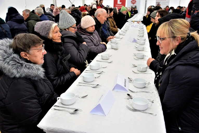 8. Światowy Dzień Ubogich w archidiecezji lubelskiej 