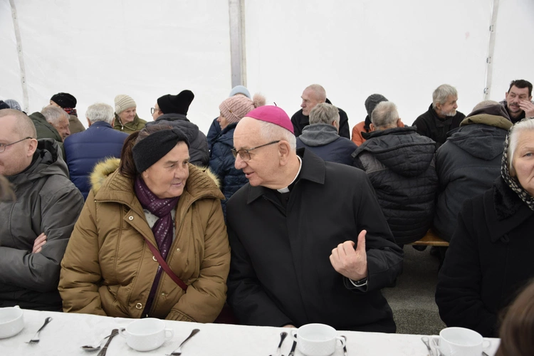 8. Światowy Dzień Ubogich w archidiecezji lubelskiej 