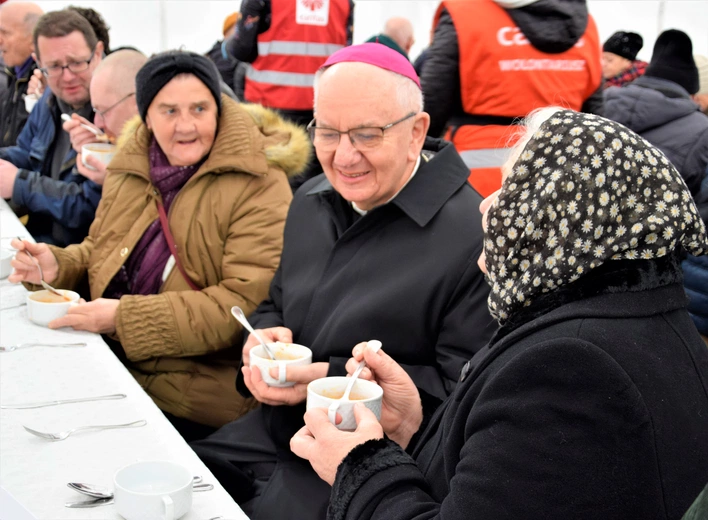 8. Światowy Dzień Ubogich w archidiecezji lubelskiej 