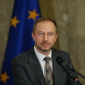 Katowice. Nowy wiceminister przemysłu Wojciech Wrochna o swoich celach