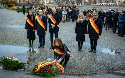"Przebaczamy i prosimy o przebaczenie" - orędzie coraz bardziej żywe