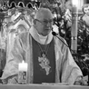Kraków. Nie żyje ks. inf. Franciszek Kołacz