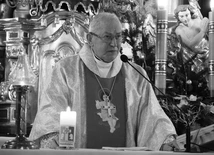 Kraków. Nie żyje ks. inf. Franciszek Kołacz