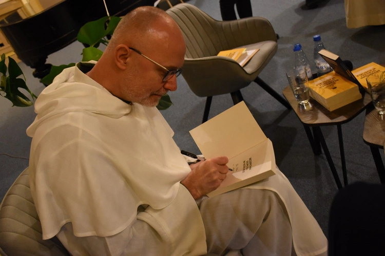 Spotkanie autorskie "Bezbronni dorośli w Kościele"
