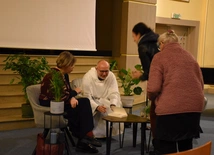 Spotkanie autorskie "Bezbronni dorośli w Kościele"