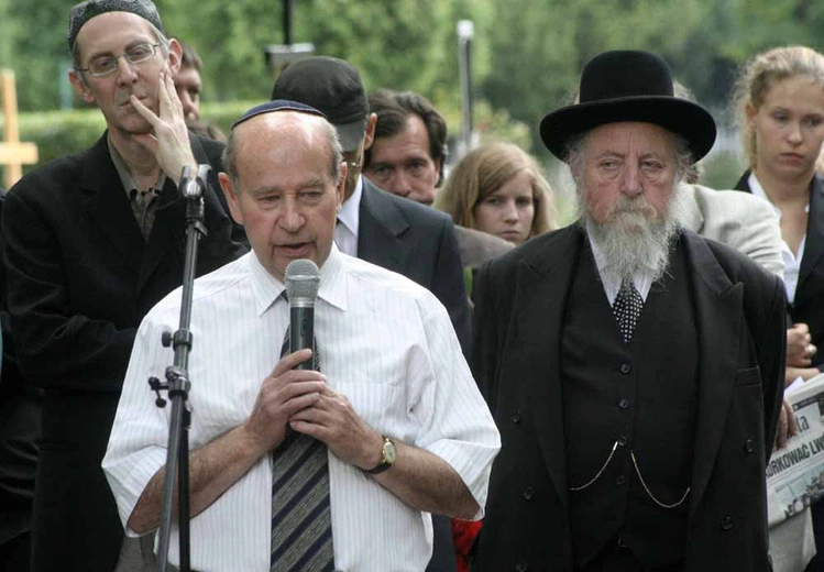 Tadeusz Jakubowicz (1939-2024)