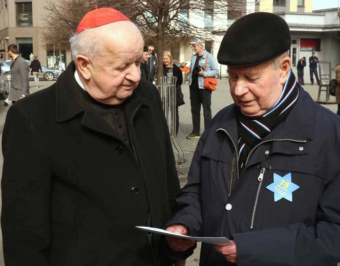 Tadeusz Jakubowicz (1939-2024)