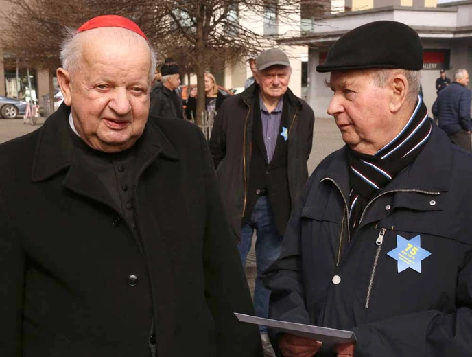 Tadeusz Jakubowicz (1939-2024)