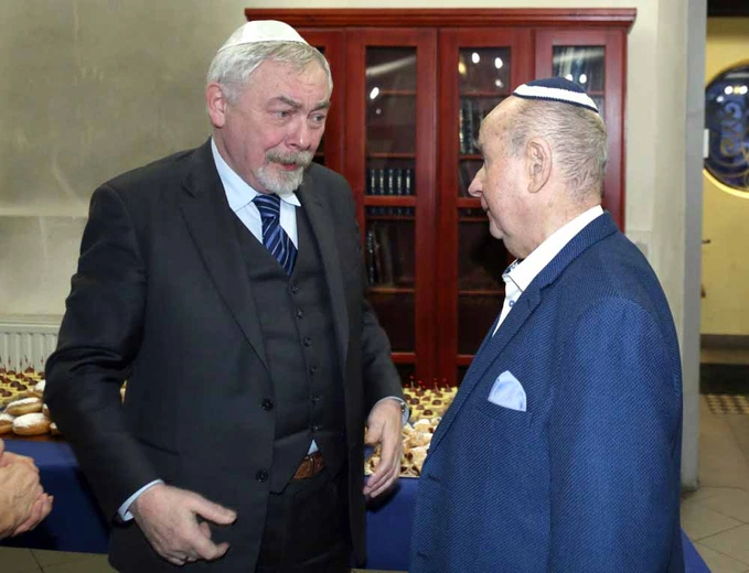 Tadeusz Jakubowicz (1939-2024)