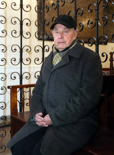 Tadeusz Jakubowicz (1939-2024)