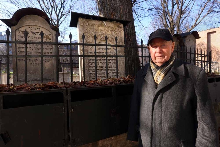 Błogosławionej pamięci Tadeusz Jakubowicz (1939-2024)