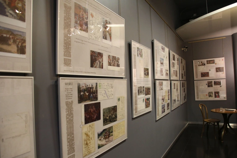 Płock. Reymontowskie obrazy w Muzeum Mazowieckim