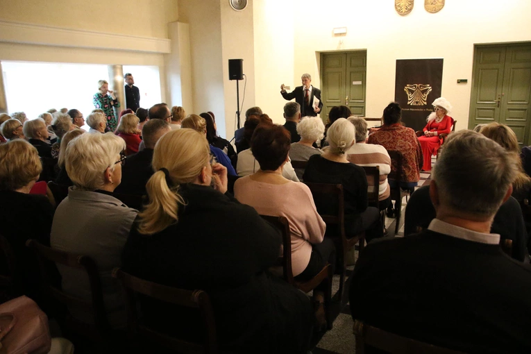 Płock. Reymontowskie obrazy w Muzeum Mazowieckim