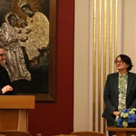 Płock. Ewa Czaczkowska o bł. księdzu Jerzym