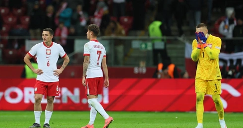 Opuszczamy elitę Ligi Narodów. Polska dalej w budowie