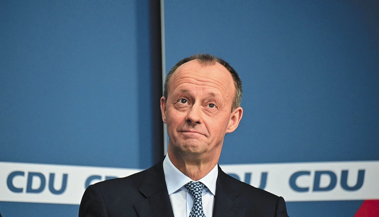 Kto będzie rządził Niemcami?