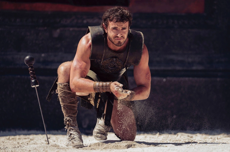 Nieudana reanimacja. Recenzja filmu Ridleya Scotta „Gladiator II” 