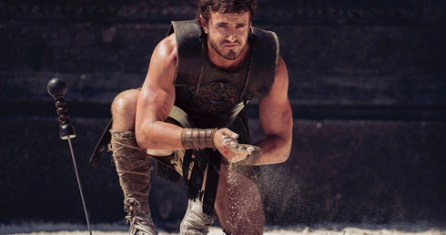 Nieudana reanimacja. Recenzja filmu Ridleya Scotta „Gladiator II” 