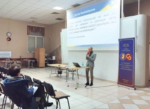 – Ideologia gender wkracza do naszego życia, ale można się przed nią bronić – przekonywał Marek Puzio.
