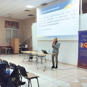 – Ideologia gender wkracza do naszego życia, ale można się przed nią bronić – przekonywał Marek Puzio.