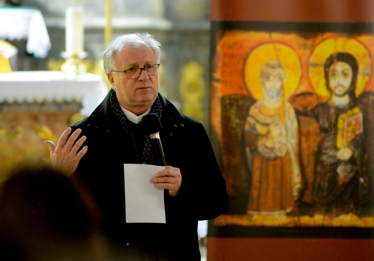 Spotkanie odbyło się 12 listopada w sanktuarium w Jemielnicy.