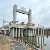 Nową przeprawą przejedziemy jesienią 2026 r.