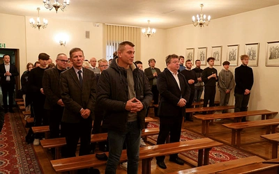 Wydarzenie zgromadziło muzyków kościelnych z całej diecezji oraz studentów Studium Organistowskiego.