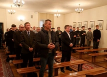 Wydarzenie zgromadziło muzyków kościelnych z całej diecezji oraz studentów Studium Organistowskiego.