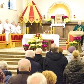 Wspólna modlitwa w skarżyskiej Ostrej Bramie.