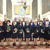 W czasie uroczystości rocznicowych.