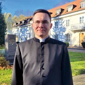 Konsekracja biskupia odbędzie się w katedrze warszawsko- -praskiej 7 grudnia.
