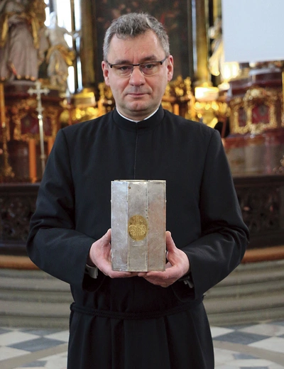 Wiadomość od chińskiego hierarchy poruszyła ks. Piotra Filasa SDS.