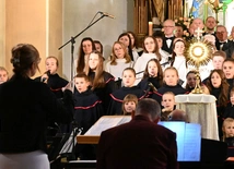Niech muzyka prowadzi do Boga