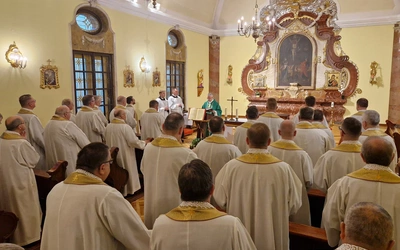 W Tuchowie rozpoczęła się Kapituła Prowincji Warszawskiej Redemptorystów