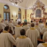 W Tuchowie rozpoczęła się Kapituła Prowincji Warszawskiej Redemptorystów