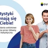 Statystyki zaczynają się od Ciebie!