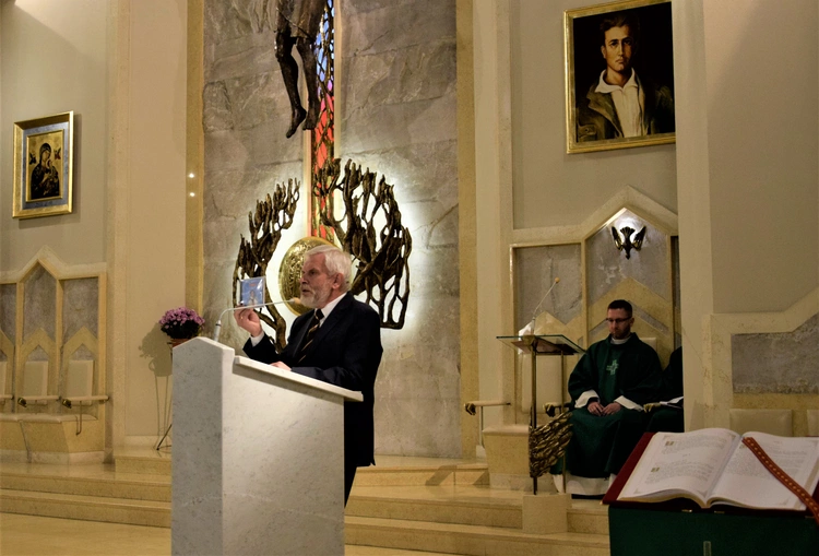 "Tylko prawda nas wyzwoli" - aktualnośc słów ks. Jerzego Popiełuszki