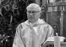 Zmarł ks. Stefan Jenek