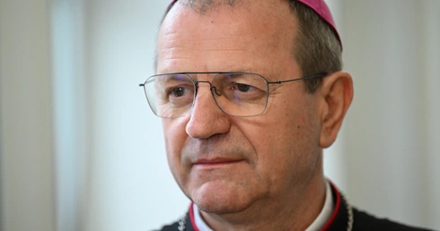 Abp Wojda o ewentualnej reorganizacji pracy Konferencji Episkopatu Polski