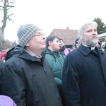 Droga Krzyżowa w Wał Rudzie