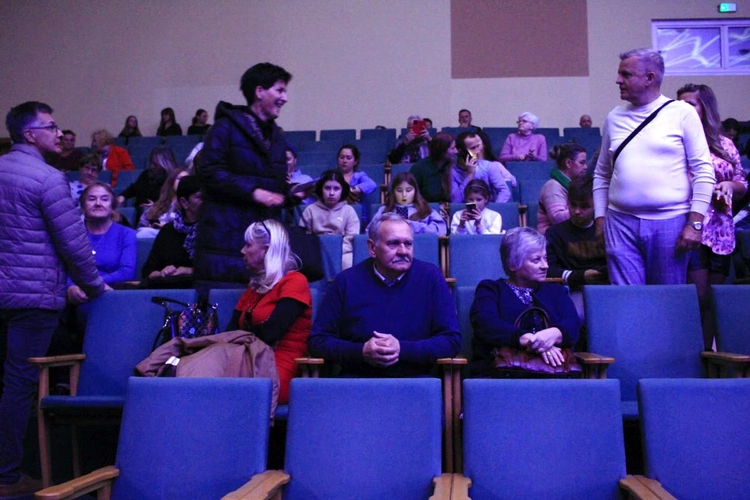 Koncert opolskiej Caritas dla powodzian