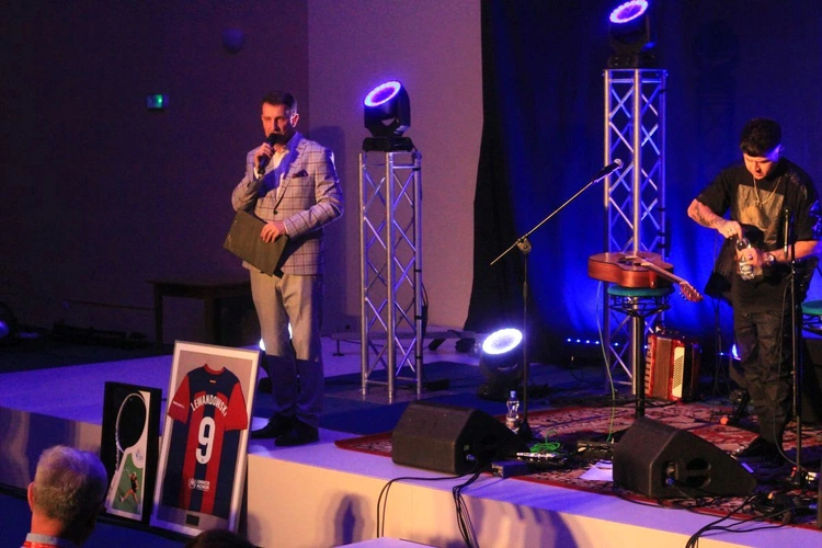 Koncert opolskiej Caritas dla powodzian
