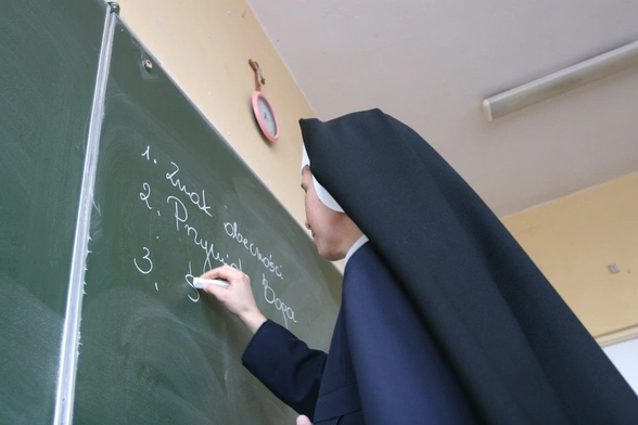 Co z tą religią?