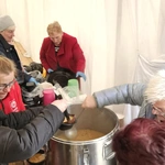 Pielgrzymka ubogich i bezdomnych do MB Ostrobramskiej