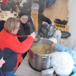 Pielgrzymka ubogich i bezdomnych do MB Ostrobramskiej